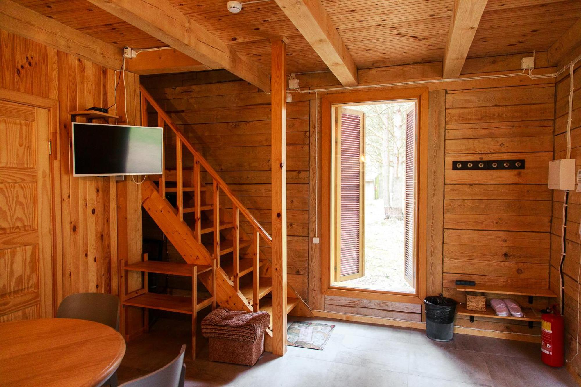 Roze Guest Houses Sklandas Bernāti Extérieur photo