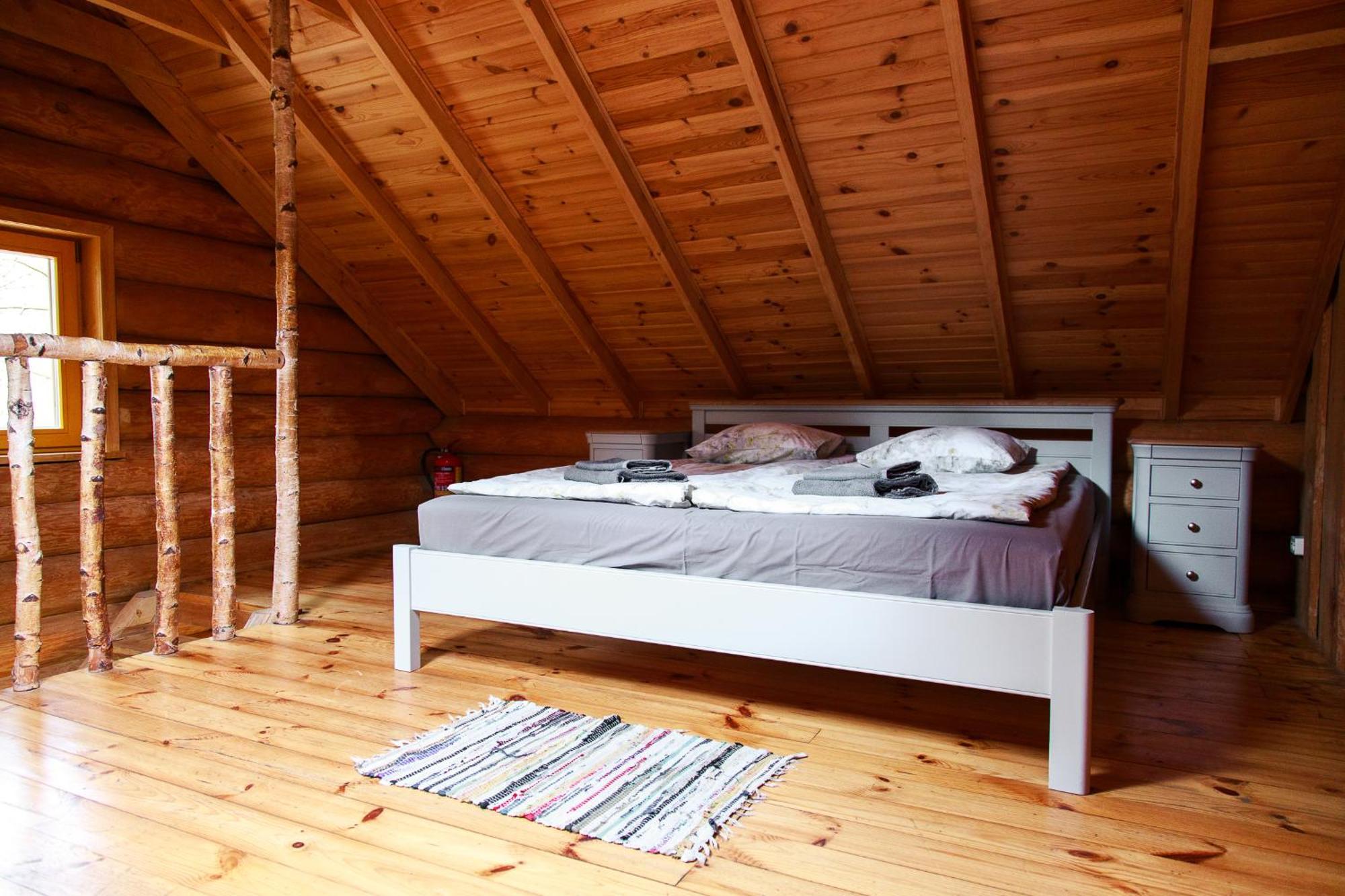 Roze Guest Houses Sklandas Bernāti Extérieur photo