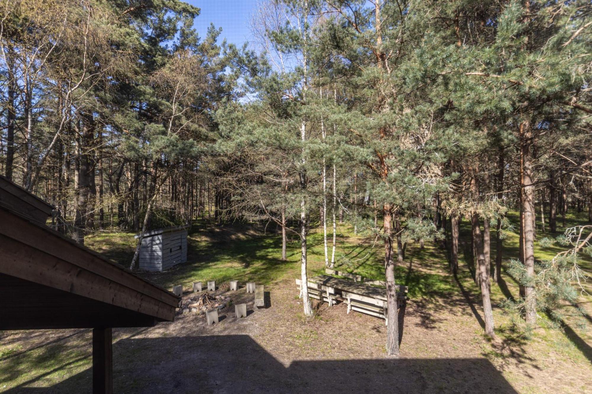 Roze Guest Houses Sklandas Bernāti Extérieur photo