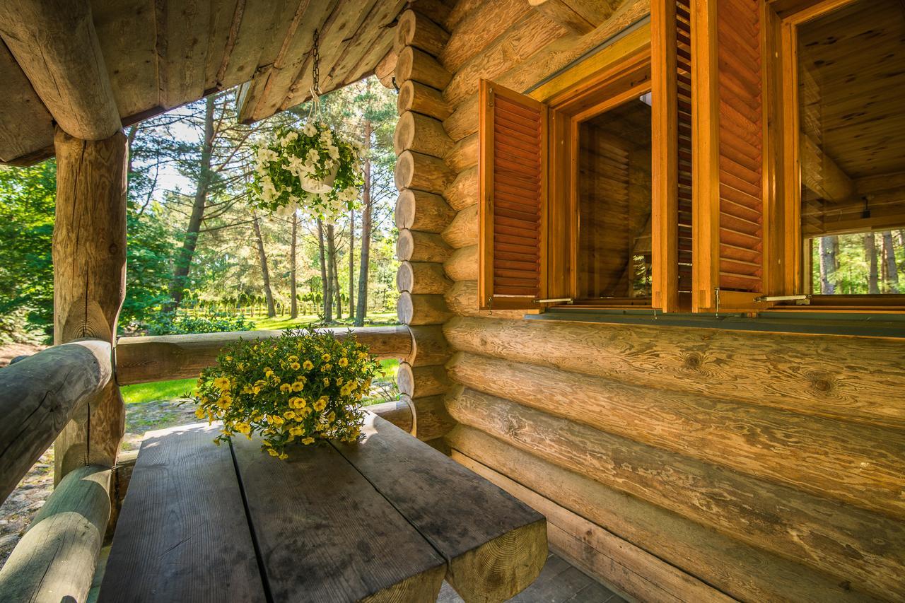 Roze Guest Houses Sklandas Bernāti Extérieur photo